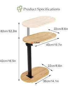 Sofa & Console Tables - Multicolor - View 4