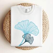 Women T-Shirts - 白色 - 查看 3