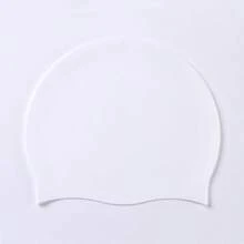 Long Hair Swim Cap - Unisex Swim Cap - Extra Large Swim Cap - Waterproof Silicone Swim Cap - Suitable For Braids, Afro, Hair Extensions, Beach Essentials, Beach Accessories, Pool Floats - Multicolor - View 8