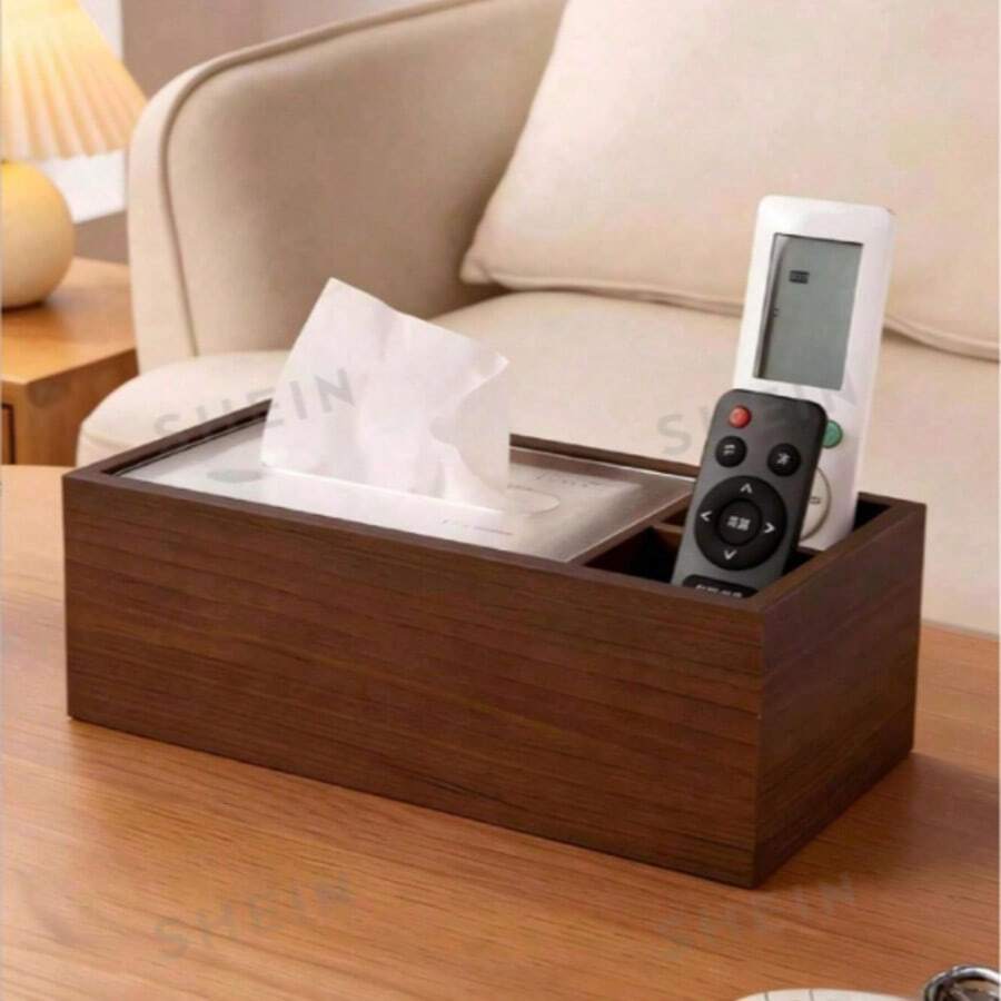 High-Quality Vintage Style Tissue Box, Suitable For Living Room, Hotel ...