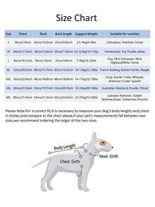 1pc Cute Christmas Reindeer Pet Sweater, Soft, Warm And Comfortable, Suitable For Medium To Large Dogs, Thick Knitted Turtleneck Design, Elastic And Warm, Ideal Winter Outfit For Labrador, Rottweiler, Beagle Puppies And More - Holiday Red - Red - View 5