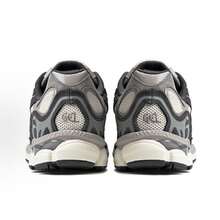 ASICS Gel-NYC Sneakers - Authentic Unisex Retro Lifestyle Running Shoes | Viral 2026 Sportstyle Urban Trainers | Premium Gel Technology Cushioning | Durable Suede & Mesh Performance Footwear | Classic Comfort Daily Sneakers - Oat Gray - 查看 5