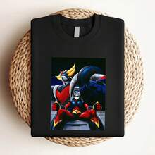 Women T-Shirts - 黑色 - 查看 3