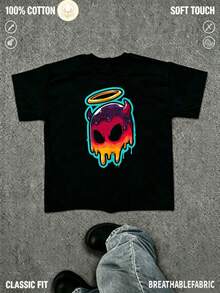 Men T-Shirts - Color - View 1