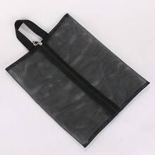 Tas Sepatu - Hitam - View 9