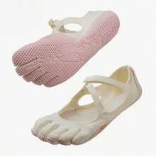 Five Fingers Women's Sneaker Training Fitness Anti-Slip Shoe In Box Fast Delivery - Pink - View 5