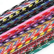10m/Pack Polyester Camouflage Braided Climbing Rope 2mm, Colorful Nylon Cord DIY Personalized Bracelet, Phone Pendant Accessory Rope, Clothing Belt, Elastic Rope, Bag Pendant, Hand Strap - Camouflage Braided Rope - View 4