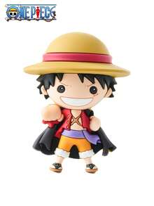1PC Netflix Officially Licensed ONE PIECE 3D PVC Fridge Magnet  Roronoa Zoro And  Classic Character Design Sturdy Ornament For Refrigerators Kitchen Cabinets Office Lockers Perfect Birthday Holiday Gift For Fans And Collectors - One Piece - View 15