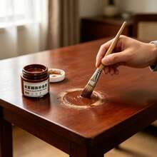 Wooden Furniture Refinishing Color Paste - DIY Color Change, Furniture Refinishing & Maintenance - Color-correcting Cream - View 4