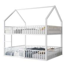 Bases de cama - Blanco - Ver 7