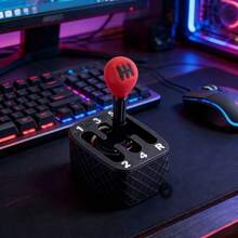 New Manual Gear Shift Stress Relief Toy, Square Mechanical Gear Shifting Design - View 1