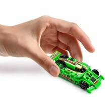 Transformable Launching Race Car Toy, Manual Launching Educational Toy Car, Can Transform Into Two Forms, Suitable As A Gift For The 11th Festival - Multicolor - View 5