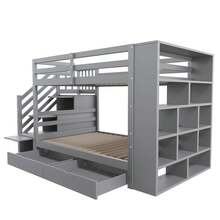 Bases de cama - Negro - Ver 8