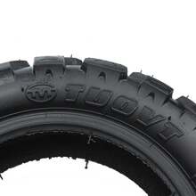 1 Piece 100/65-6.5 Tubeless Tire Skateboard Wheel - 100/65-6.5 C - View 3