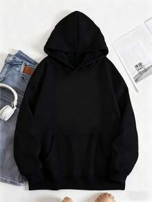 Women Sweatshirts & Hoodies - 樣式1 - 查看 3