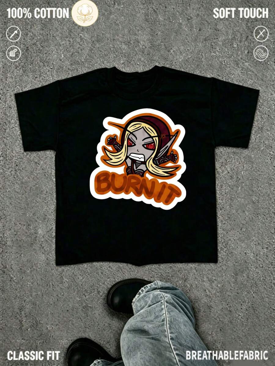 Men T-Shirts - 顏色 - 查看 1