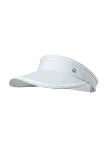 CAMEL CROWN New Summer Mini Roll Visor Hat, UPF50+ High UV Protection Sun Hat, Full Coverage Anti-UV Wide Brim Visor Cap - Ice Mist Blue - View 8