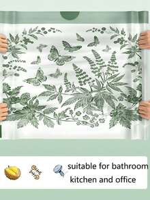 240pcs 10L Bathroom Trash Bags, Thickened Durable Disposable Thin Garbage Bags For Home, Office, Bedroom, Small Size, Multi-Color Household Outdoor Trash Can Liners, Leak-Proof For Car, Office, Pet Waste, Stain-Resistant Easy-To-Use Multi-Color Trash Bags For Kitchen, Bathroom, Home - Trash Bag - View 4
