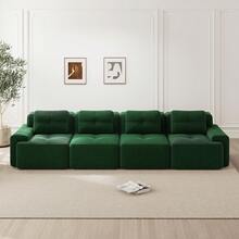 Sofas & Couches - 綠色 - 查看 2