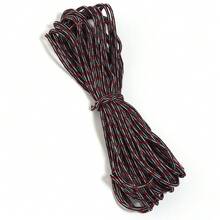 10m/Pack Polyester Camouflage Braided Climbing Rope 2mm, Colorful Nylon Cord DIY Personalized Bracelet, Phone Pendant Accessory Rope, Clothing Belt, Elastic Rope, Bag Pendant, Hand Strap - Camouflage Braided Rope - View 24