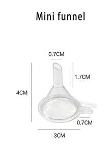1PC 10ml/0.34oz Halloween Pumpkin Pattern Perfume Refillable Bottle, Ghost, Bear, Reusable, Mini Portable, Compatible With Most Perfume Bottles, Suitable For Refilling Perfume, Skincare Water And Other Liquids, Halloween Gift For Women, Students And Men, Party Decoration, Thanksgiving Decoration, Autumn Party Gift - Multicolor - View 9