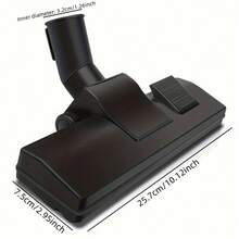 Vacuum Cleaner Floor Brush Head, Suitable For Vacuum Cleaners, Inner Diameter 32/35mm - View 11