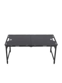 CAMEL CROWN Tactical Table, Outdoor Camping Gear, Multifunctional Thickened Lightweight Expandable Portable Folding Tactical Desk - Moonlight Black - View 4