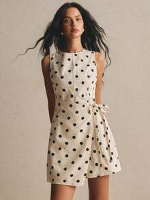 Wedding Jumpsuits & Suits - Black and White - View 1