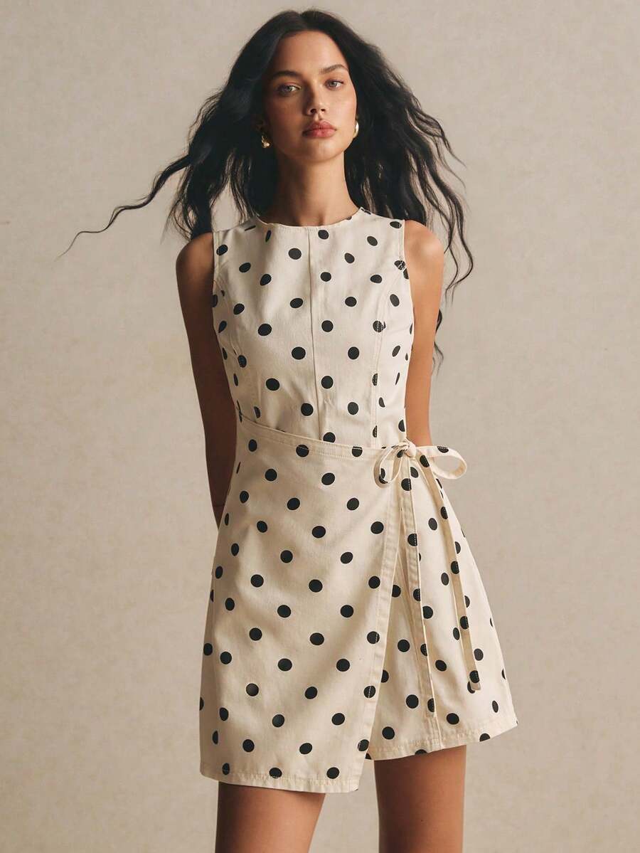 Wedding Jumpsuits & Suits - Black and White - View 1