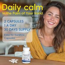 High Demand!Magnesium Supplement Capsules, Essential Mineral Support For Adults Daily Wellness Routine.Women Daily Nutrient Support - 75ml - View 5