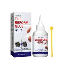 150ML Tile Gap Repair Glue, Waterproof & Mold-Proof Tile Joint Repair Paste, Stain-Resistant & Easy-To-Clean Tile Gap Filler, Suitable For Bathroom, Kitchen, Balcony, Floor, Wall Ceramic Tile Sealant - Tile Adhesive - View 12