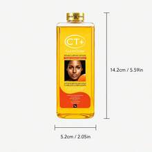 CT+ Clear Radiance Intensive Brightening Serum, Cocok untuk Wajah dan Tubuh, Menargetkan Bintik Hitam dan Pigmentasi, Meningkatkan dan Menyeimbangkan Warna Kulit Beige Terang, Cocok untuk Semua Jenis Kulit Beige Terang, Unisex - Minyak Tubuh Kunyit - View 9