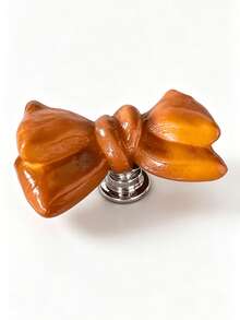 Decorative Bread Shaped Wooden Drawer Pulls Cabinet Knobs, Suitable For Baby Room Vanity Dresser Wardrobe Closet Furniture Hardware Set - Furniture Handles - View 11