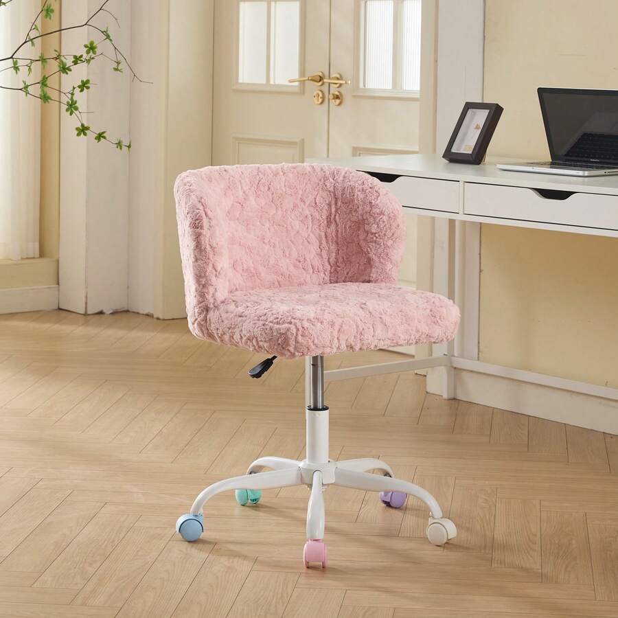 Gaming Chairs - Pink - View 1