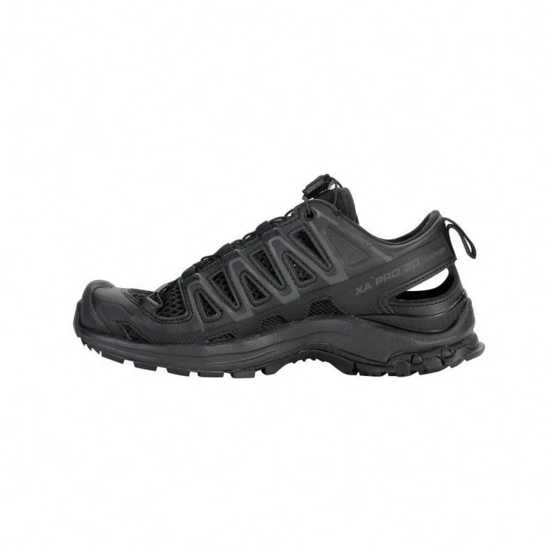 Salomon XA Pro 3D Amphibious Unisex Sports Shoes 477400 - Black 477400 - View 1