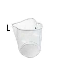1 Set Drawstring Thickened Laundry Bag, Mesh Bra Laundry Bag, Suitable For Plus Size Underwear, Spring, Minimalist Style And Summer Tops - A - View 9