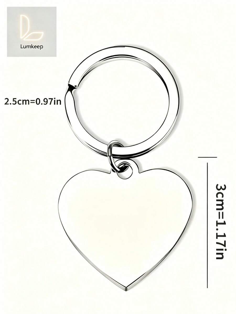 Heartfelt "Drive " Heart Keychain – Emotional Congratulations Gift For New Drivers – "Don't Text, Wear Seatbelt" Parental Reminder – Perfect For Teens Passing Driving Test – Cherished "We Love You" Token - A - View 1