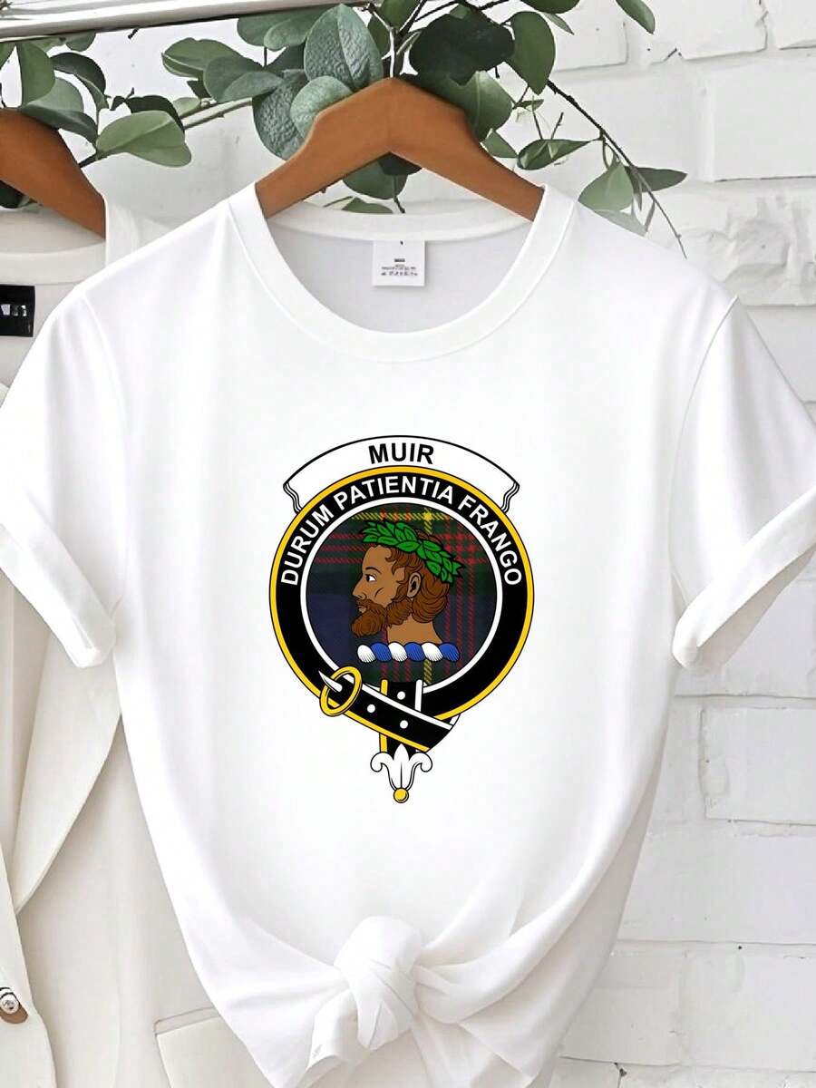 Women T-Shirts - 白色 - 查看 1