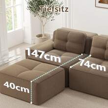 Sofas & Couches - 棕色 - 查看 4