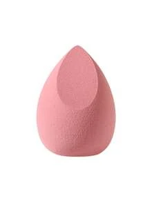 10 PCS Taro Purple All-In-One Beauty Tool Set, Mini Teardrop Makeup Sponges, Heart Cushion Puffs, Triangle Velvet Puffs, Foundation Setting & Cleaning Kit - Multicolor - View 12