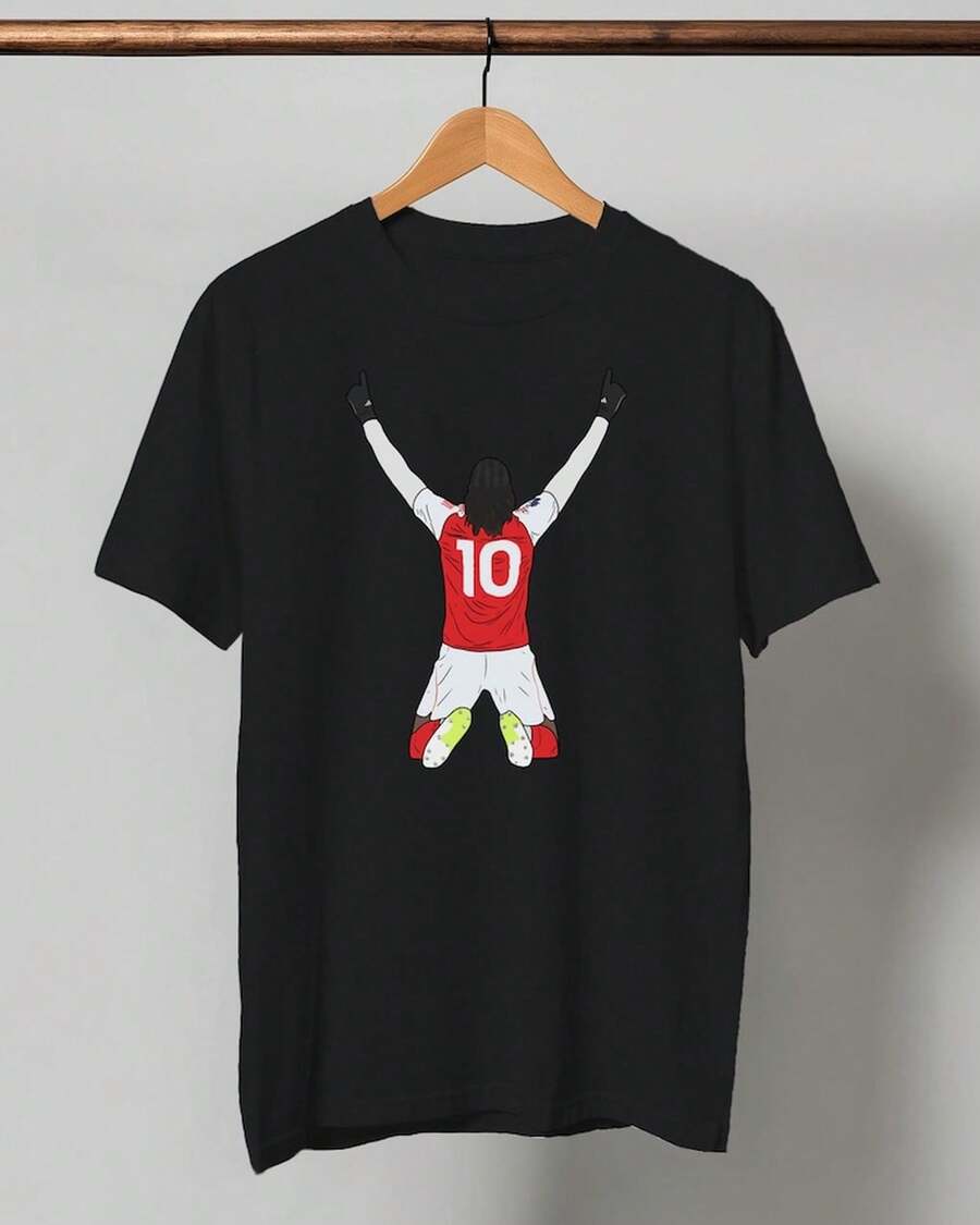 Women T-Shirts - 黑色 - 查看 1