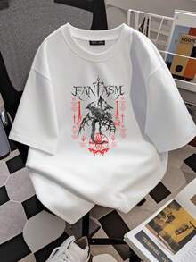 Women T-Shirts - 白色 - 查看 2
