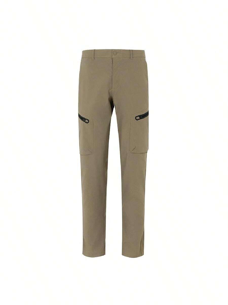 Under Armour Men's Unstoppable Utility Pant, Woven Straight Leg Single Layer Athletic Pants, Fitness Sports 6001208-251 - Quartz Gray - View 1