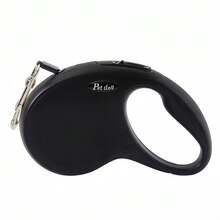 10ft Retractable Pet Leash, Durable ABS Material Automatic Retractable Leash, Suitable For Small And Medium Dogs And Cats, Ideal For Daily Walks, Park Play And Outdoor Training, Free Extension And Retraction, 360 Degree Anti-Tangle Design - Yellow - View 7