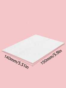 10pcs Disposable Portable Facial Tissues, Pocket-Sized Cleaning Wipes Set, Suitable For Daily Cleaning And Outdoor Travel, Convenient For Wiping Everyday Items, Easy To Carry - A - View 6