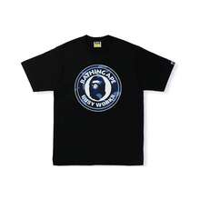 Men T-Shirts - 黑色 - 查看 1