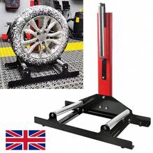 Rolling Wheel Detailing Stand Car Tire Cleaning Stand F/ Wheel Tire Rim Cleaning - A - View 6