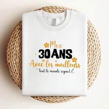 Women T-Shirts - 白色 - 查看 3