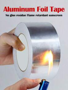 1pc Super Sticky Waterproof Tape - For Indoor & Outdoor Use, No Residue ...