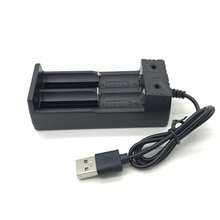 Battery Chargers - Black - View 2